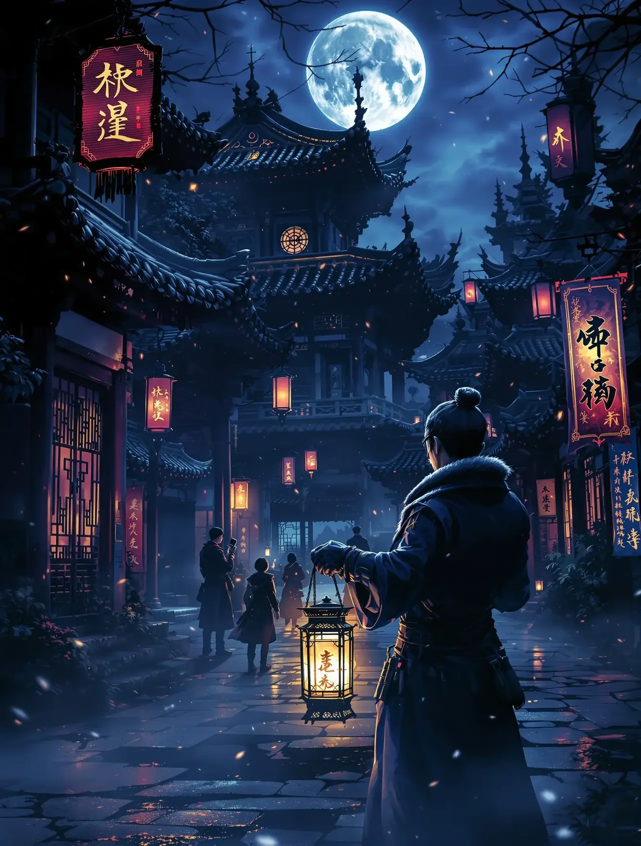 大奉打更人